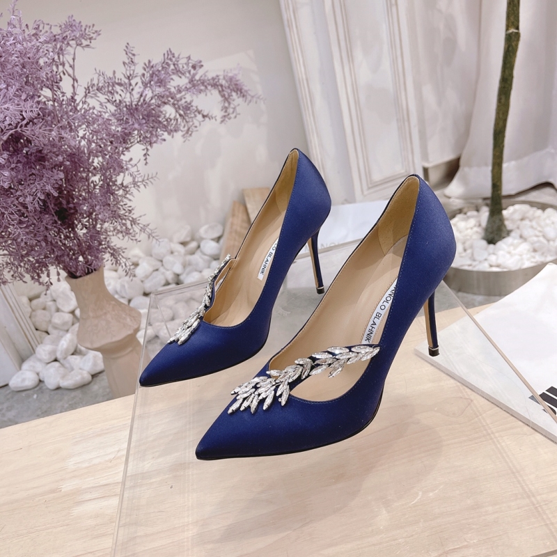 Manolo Blahnik High Heels